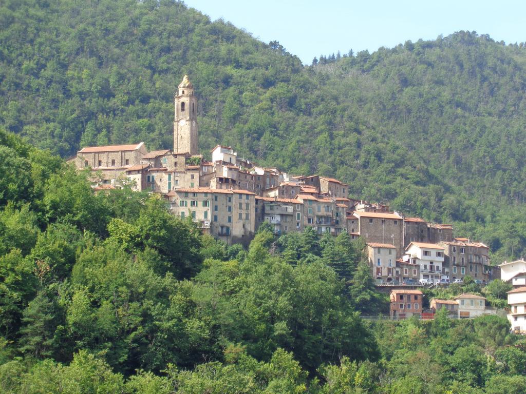 Appartamento Carrerapiana Pigna Rum bild