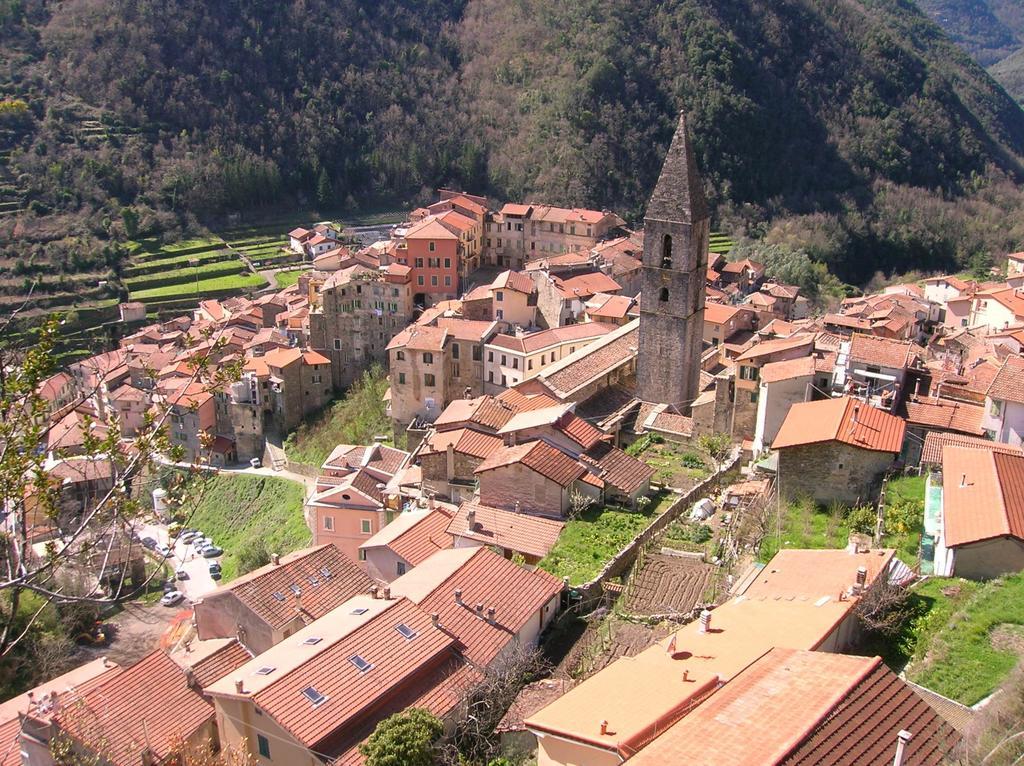 Appartamento Carrerapiana Pigna Rum bild