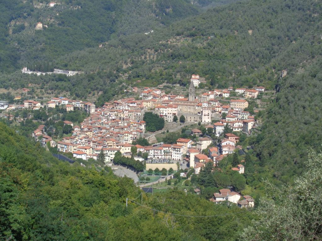 Appartamento Carrerapiana Pigna Rum bild