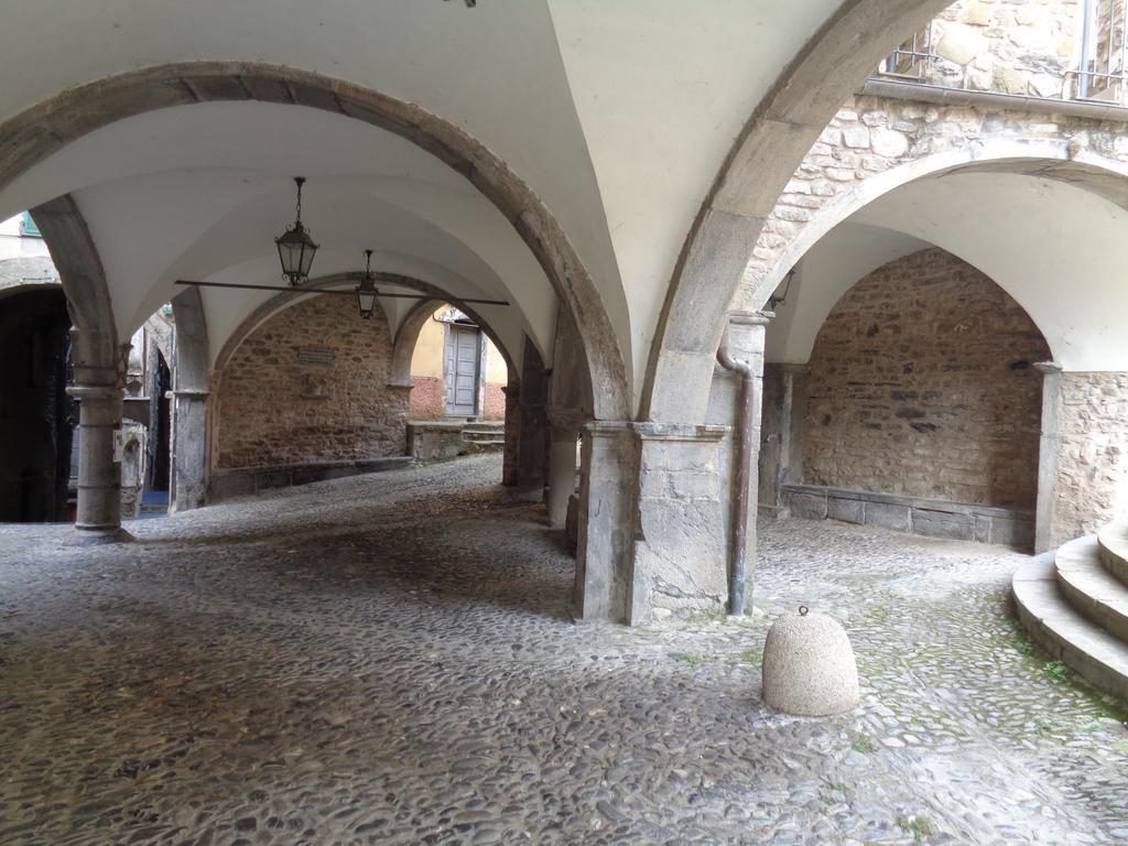 Appartamento Carrerapiana Pigna Rum bild