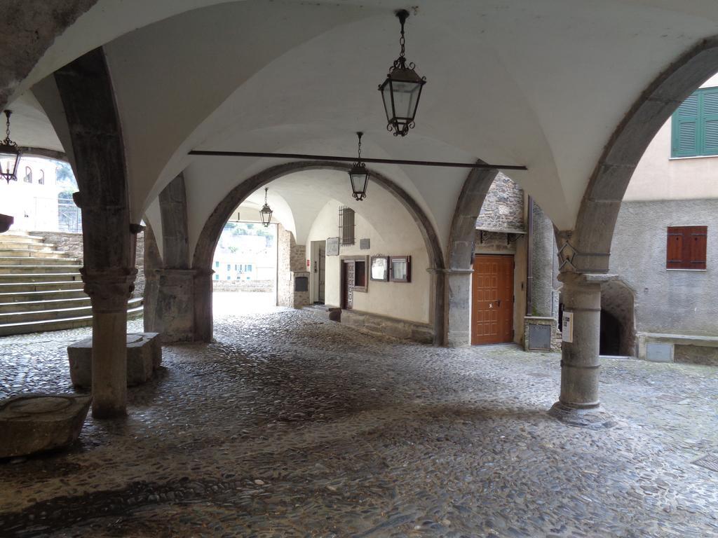 Appartamento Carrerapiana Pigna Rum bild
