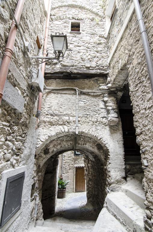 Appartamento Carrerapiana Pigna Rum bild