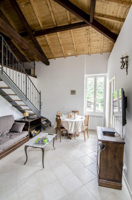 Appartamento Carrerapiana Pigna Rum bild