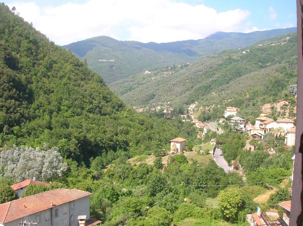 Appartamento Carrerapiana Pigna Rum bild