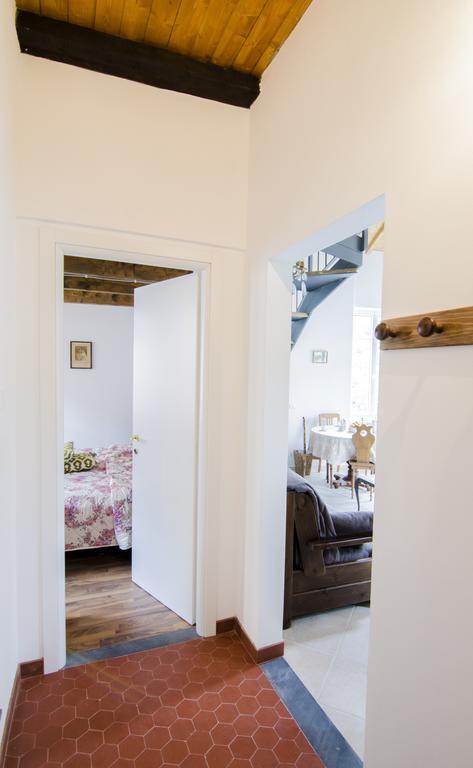 Appartamento Carrerapiana Pigna Rum bild