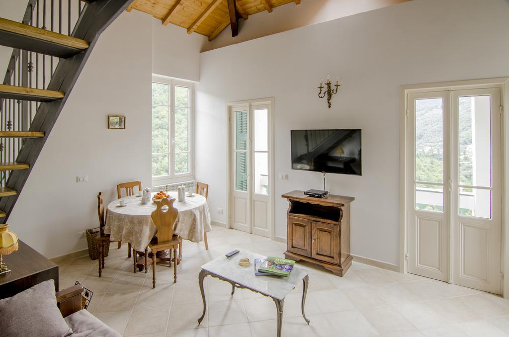 Appartamento Carrerapiana Pigna Rum bild