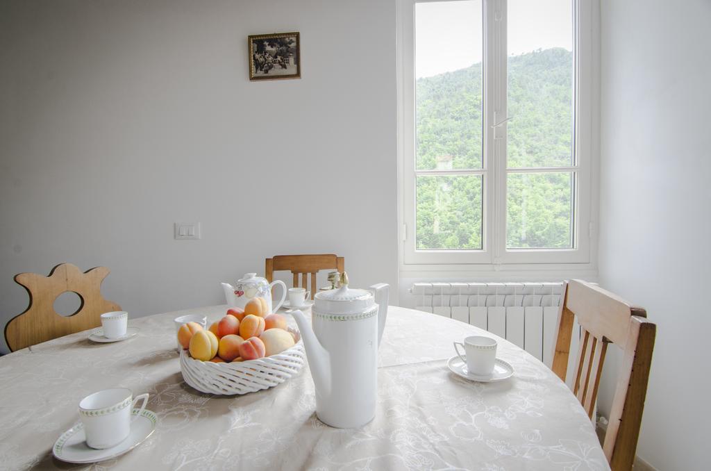 Appartamento Carrerapiana Pigna Rum bild