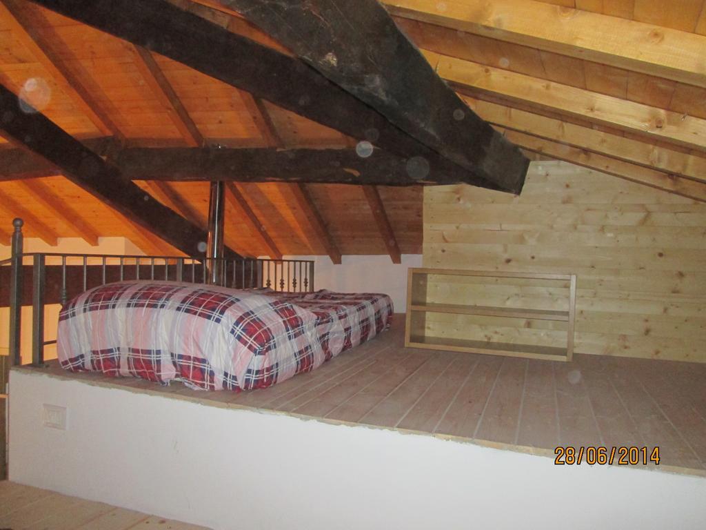 Appartamento Carrerapiana Pigna Rum bild