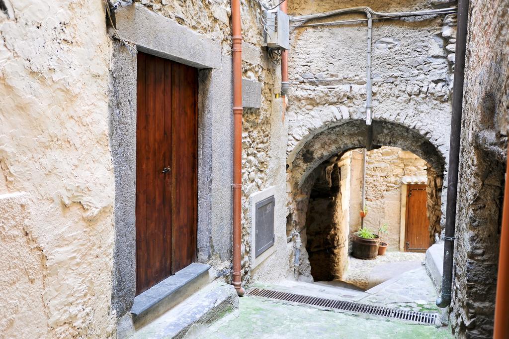 Appartamento Carrerapiana Pigna Exteriör bild