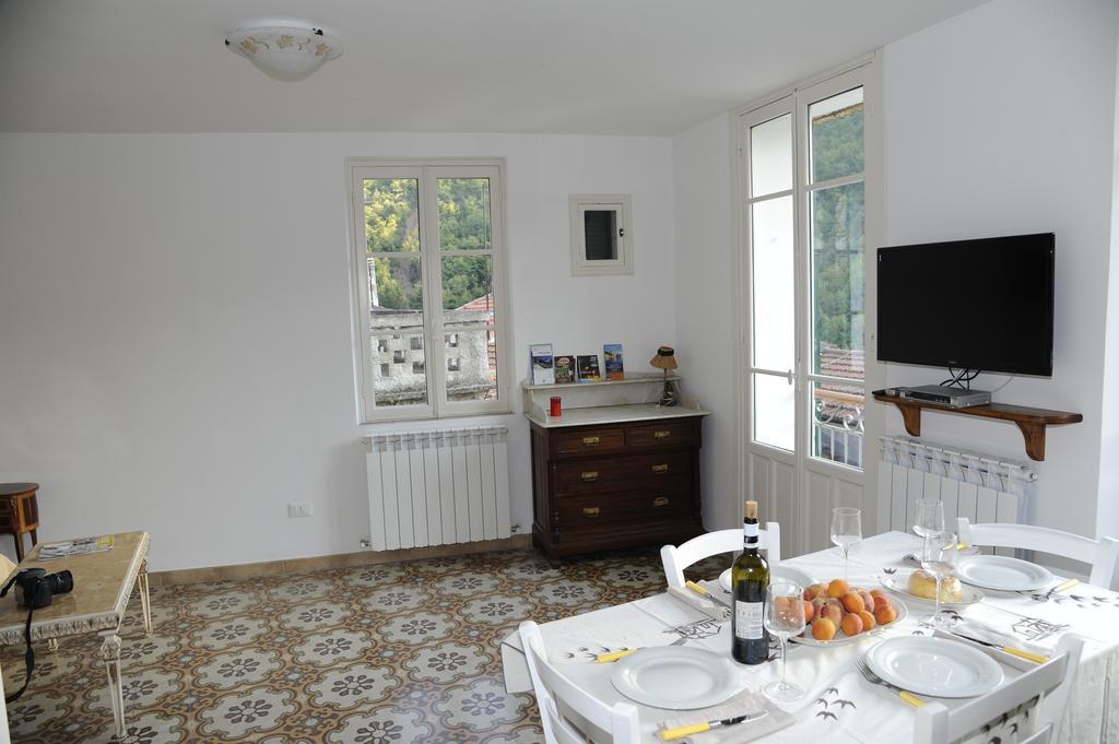 Appartamento Carrerapiana Pigna Exteriör bild