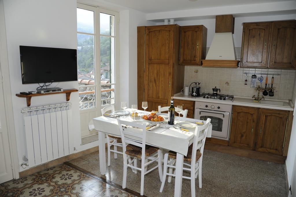 Appartamento Carrerapiana Pigna Exteriör bild
