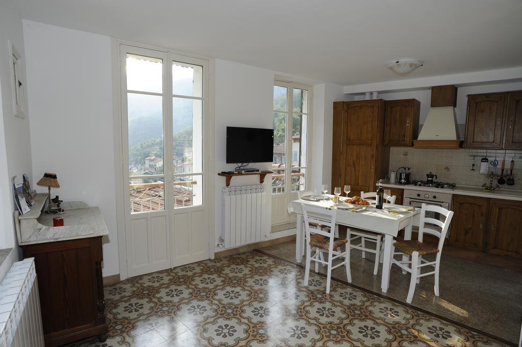 Appartamento Carrerapiana Pigna Exteriör bild