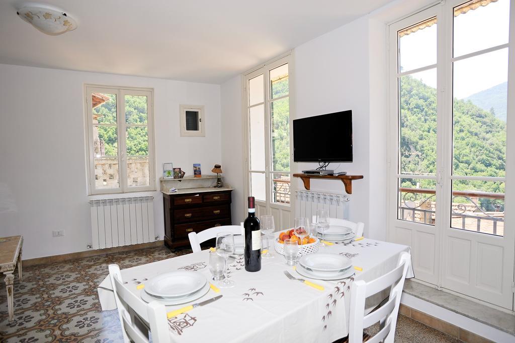Appartamento Carrerapiana Pigna Exteriör bild