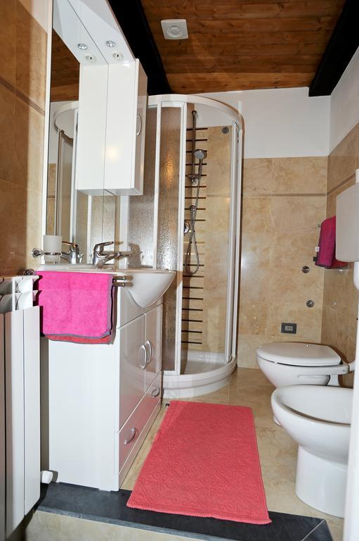 Appartamento Carrerapiana Pigna Exteriör bild