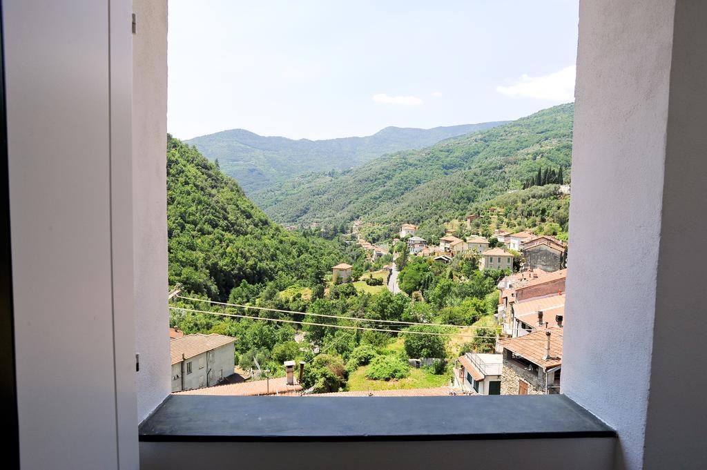Appartamento Carrerapiana Pigna Exteriör bild