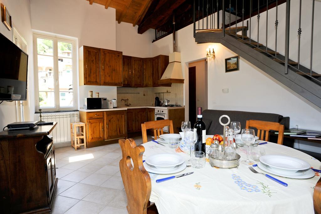 Appartamento Carrerapiana Pigna Exteriör bild