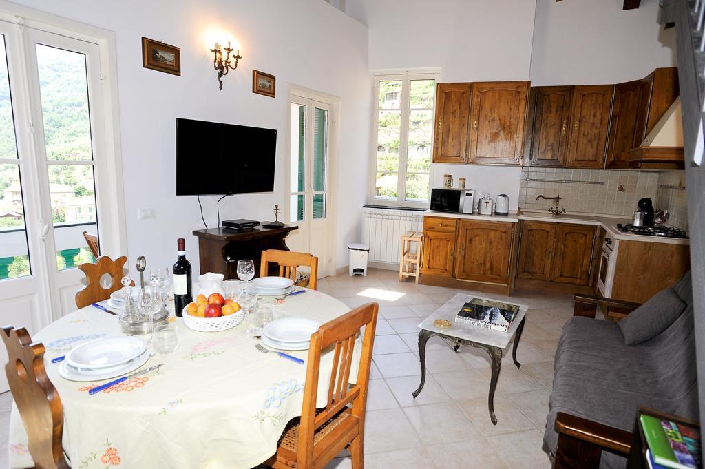 Appartamento Carrerapiana Pigna Exteriör bild