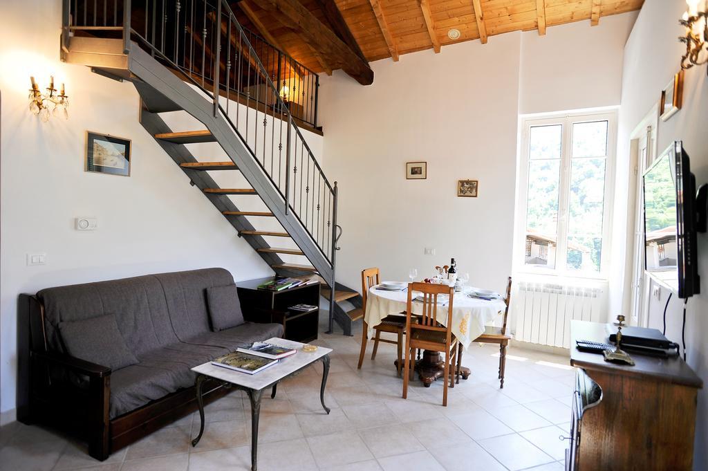 Appartamento Carrerapiana Pigna Exteriör bild