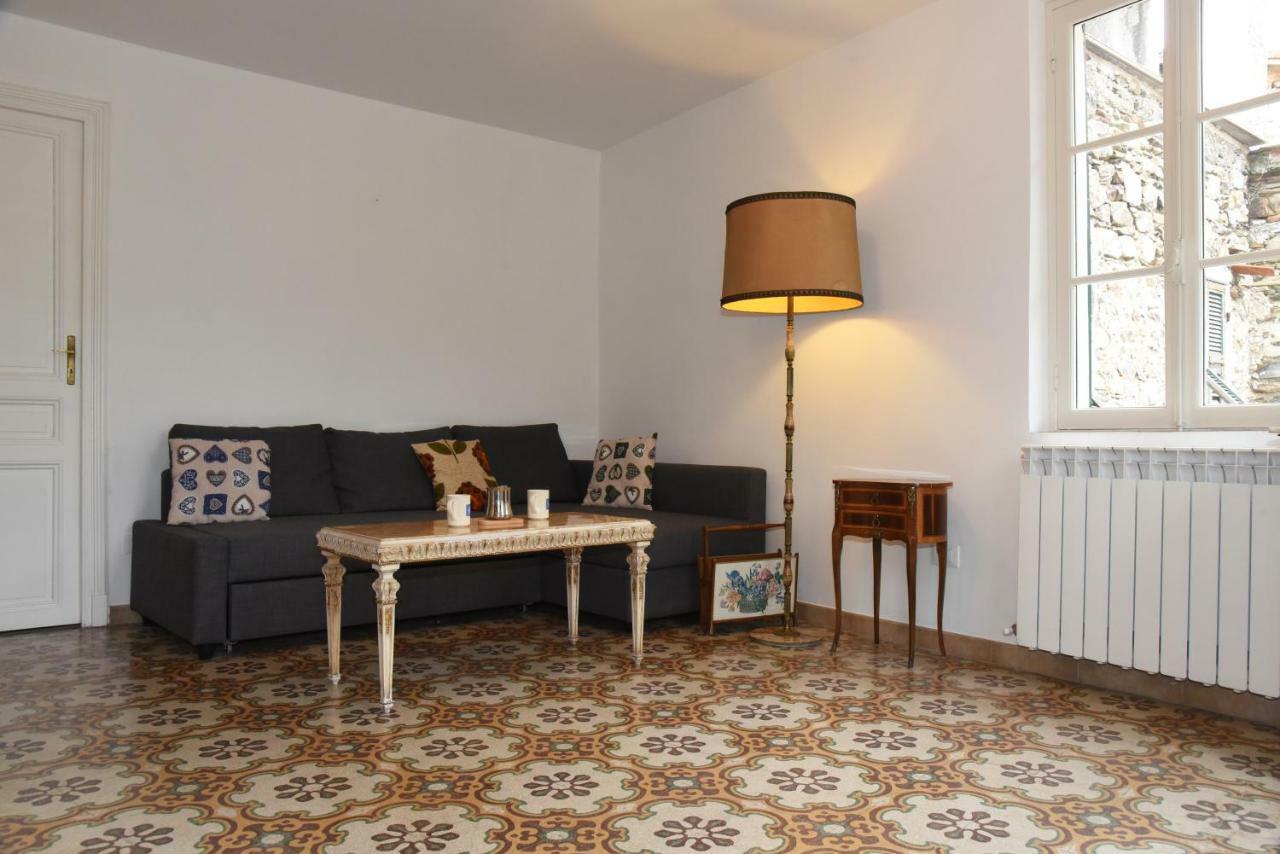Appartamento Carrerapiana Pigna Exteriör bild
